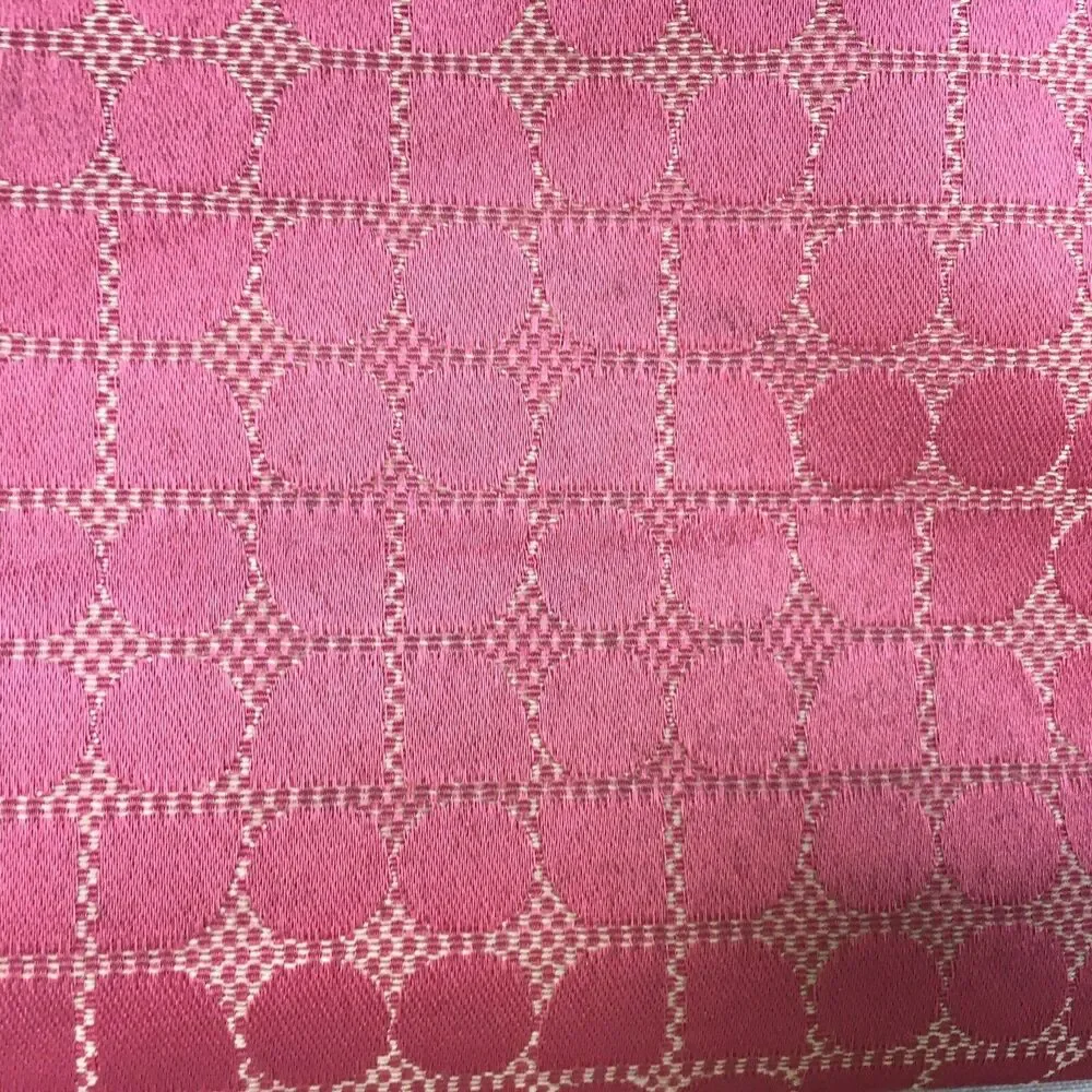 Kate Spade New York Baby Diaper Bag Tote Pink/Black Classic Dot Noel Medium